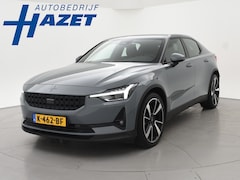 Polestar 2 - 2 LONG RANGE DUAL MOTOR 408 PK 78 KWH LAUNCH + WEGKL. TREKHAAK | PANORAMA | 360 CAMERA | 2