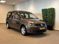 Volkswagen Caddy Maxi - Rolstoelauto 85x150