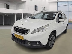 Peugeot 2008 - 1.2 PureTech Active Motor verbruikt olie