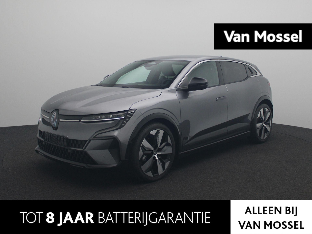 Renault Mégane E-Tech - EV60 Optimum Charge Techno 220PK | Google Navigatie | 360 Camera | Dodehoekdetectie | 20'' - AutoWereld.nl