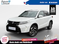 Suzuki Vitara - 1.5 Hybrid Style | Panoramadak | Achteruitrijcamera | Stoelverwarming | Navigatie | 10 jaa