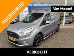 Ford Transit Connect - 1.5 EcoBlue L2 Limited | Xenon | Navigatie | Camera | Apple carplay/Android auto | Stoel/v