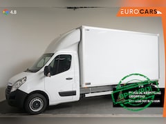 Opel Movano - 2.3 Turbo 145pL3H1 Bakwagen Meubelbak met Laadklep | Navigatie | Airco | Cruise control |