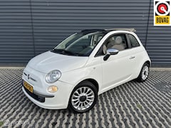 Fiat 500 - 1.2 Lounge | Schuifdak | Airco | Parkeersensoren