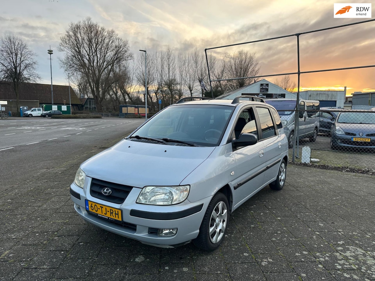 Hyundai Matrix - 1.6i Dynamic Airco - AutoWereld.nl