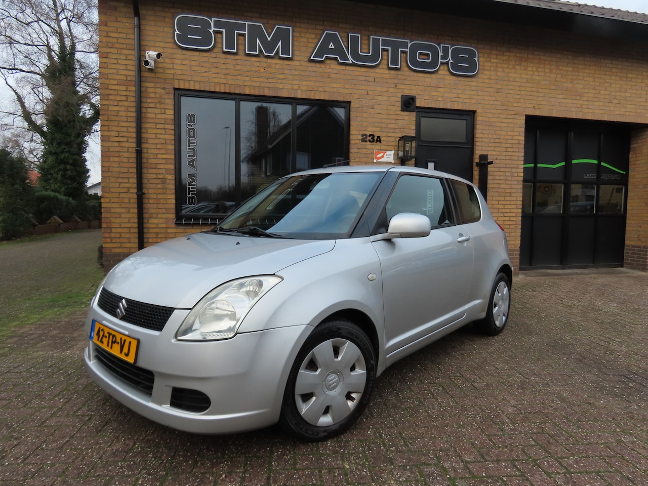 Suzuki Swift - 1.3 GLS | Airco | Stuurbekrachtiging | Apk t/m 12-12-2026 | - AutoWereld.nl