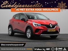Renault Captur - 1.0 TCe 90 Intens | LED | Cruise control | Achteruitkijkcamera | PDC achter |Trekhaak |
