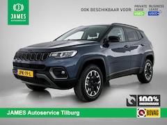 Jeep Compass - 4xe 240 Plug-in Hybrid Trailhawk AD-CRUISE | 1/2 LEER | NAVI