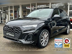 Audi Q5 - 50 TFSI e S-Line Led, Climat, Camera, Trekhaak, Lm