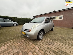 Nissan Micra - 1.2 Visia AUTOMAAT Apk 28-7-2026 elektrisch pakket