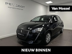 Peugeot 208 - 1.2 PureTech Active | Navigatie | Apple Carplay/Android Auto | Airco | Cruise Control |