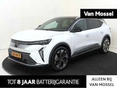 Renault Scenic E-Tech - EV87 long range techno | Navigatie | Panoramadak | Stuurverwarming |