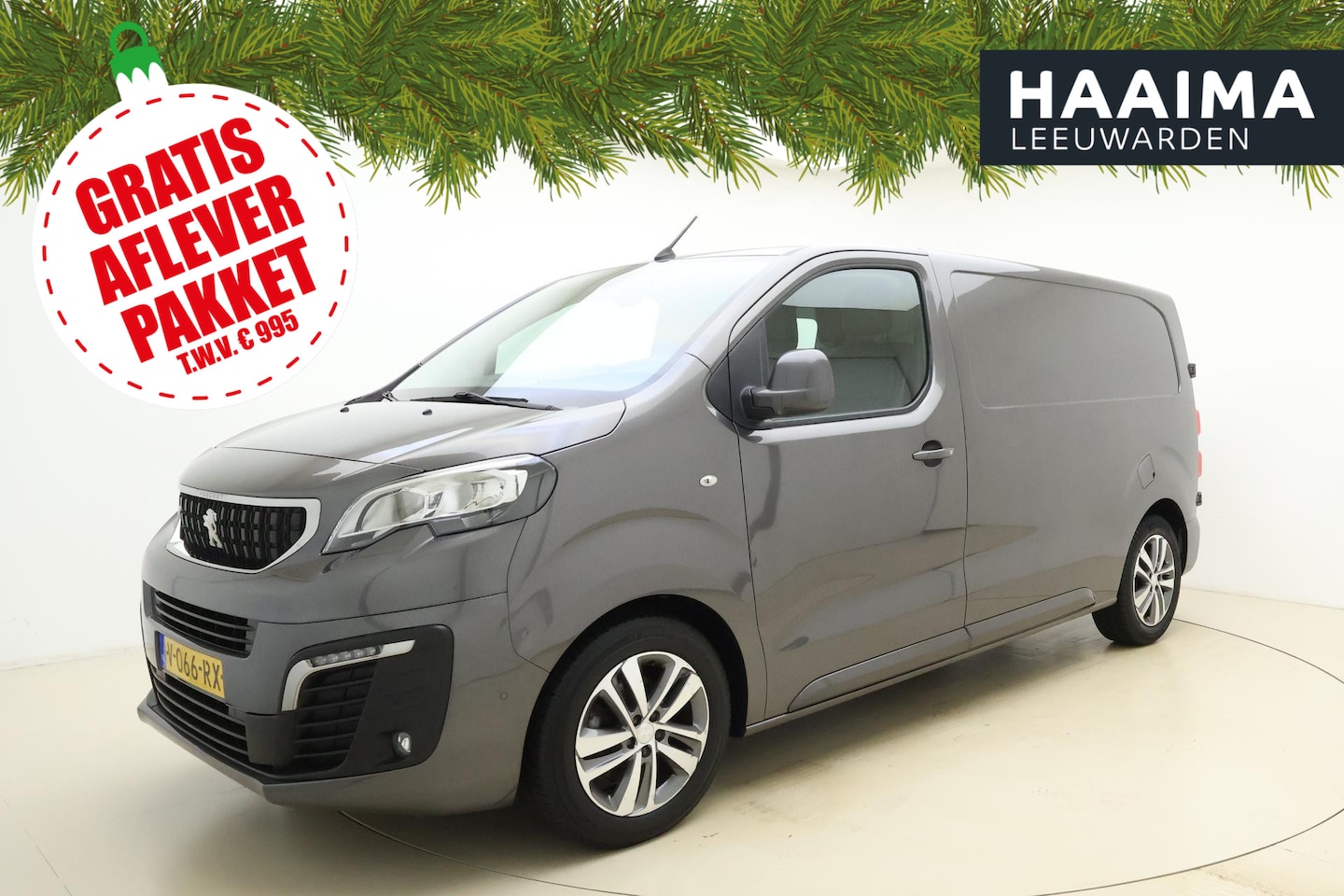 Peugeot Expert - 227S 2.0 BlueHDI Premium Pack 180 PK | Automaat | Head up display | 3-zits | Navigatie | C - AutoWereld.nl