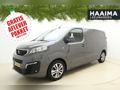 Peugeot Expert - 227S 2.0 BlueHDI Premium Pack 180 PK | Automaat | Head up display | 3-zits | Navigatie | C