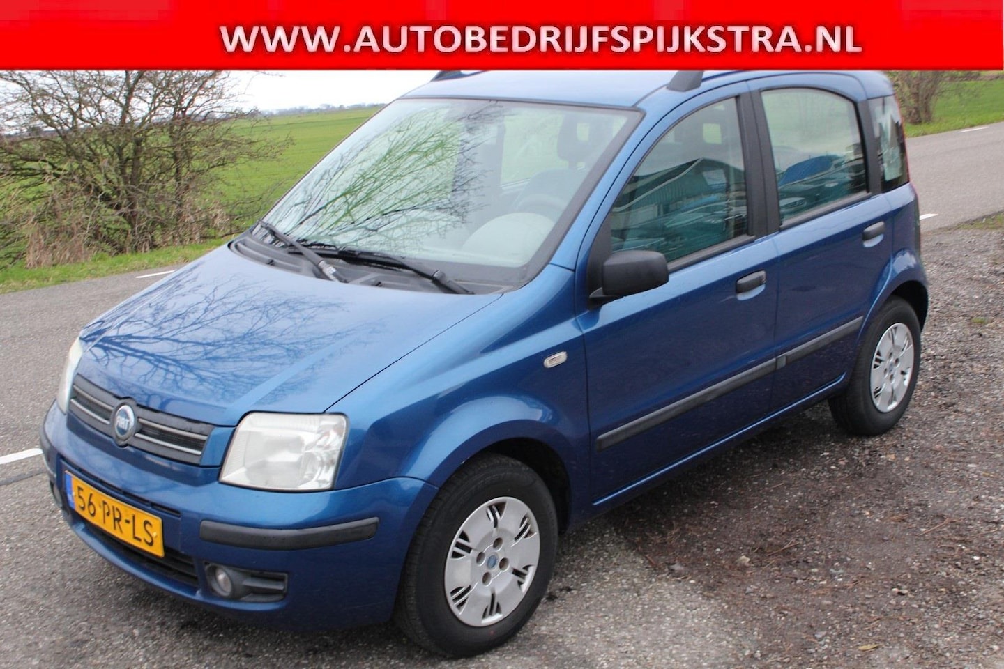 Fiat Panda - 1.2 SportSound // APK 08/2026 // - AutoWereld.nl