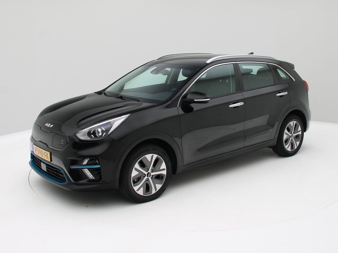 Kia e-Niro - DynamicLine 64 kWh DynamicLine 64 kWh - AutoWereld.nl