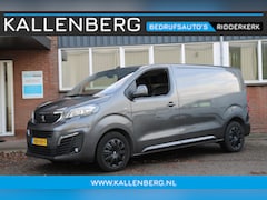 Peugeot Expert - 2.0 BlueHDI 150PK Standard Premium / Trekhaak / Adap cruise