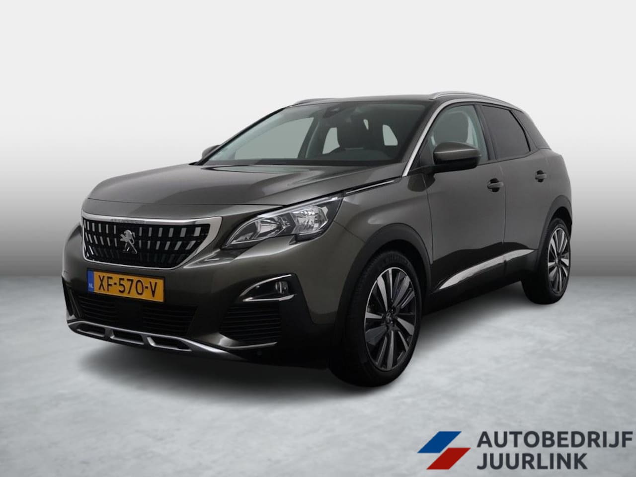 Peugeot 3008 - 1.6T 180PK Blue Lease Premium Leder/Camera/Nav - AutoWereld.nl