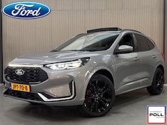 Ford Kuga - 2.5 PHEV 243pk ST-Line X Panoramadak Trekhaak Winter Techno pack AGR Stoelen 20" LM *NIEUW