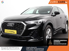 Audi Q3 Sportback - 45 TFSI e 245pk PHEV S-tronic Attitude Navigatie Parkeersensoren Adaptive Cruise Control S