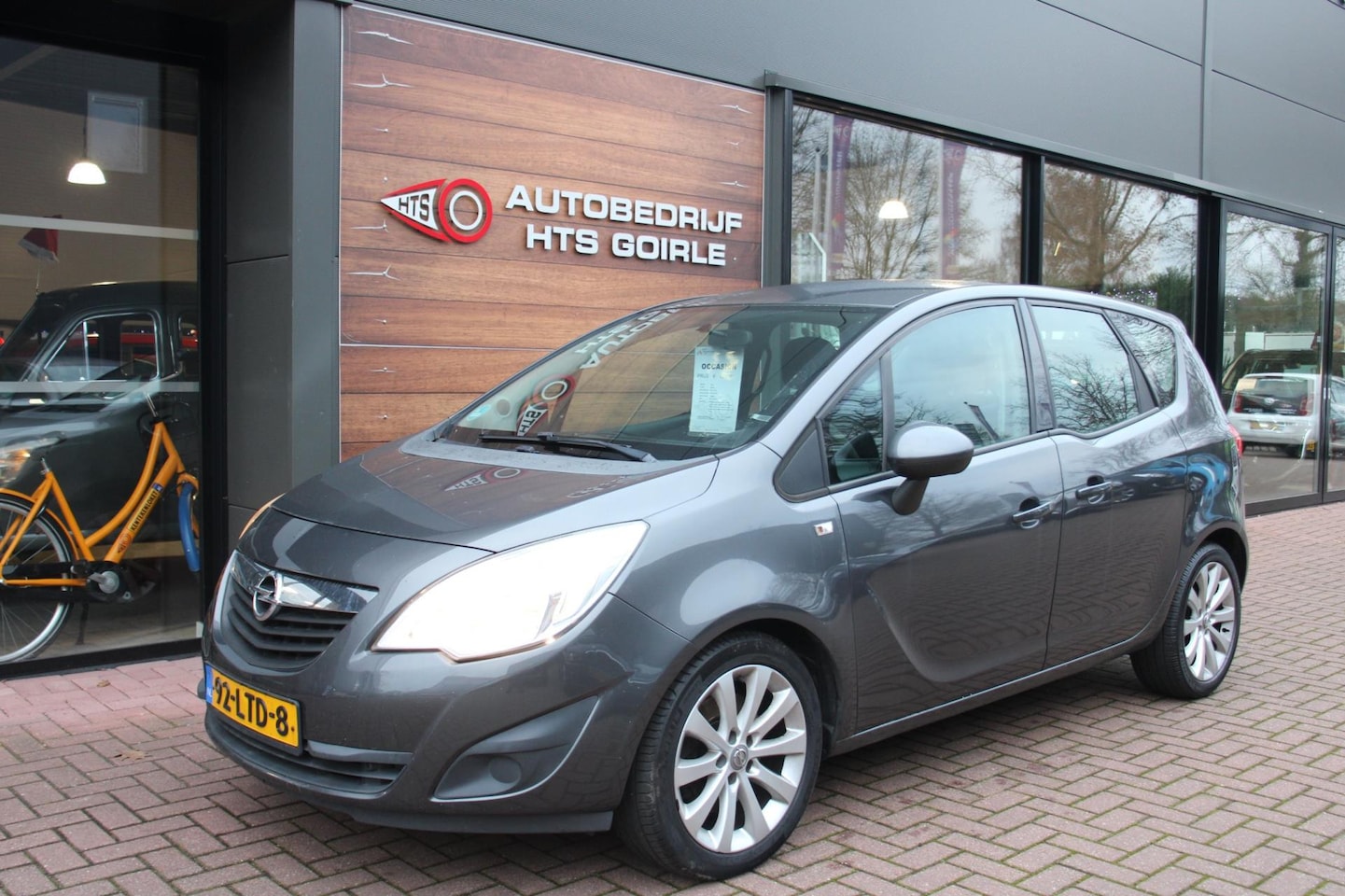 Opel Meriva - 1.4 Turbo Edition 1.4 Turbo Edition - AutoWereld.nl