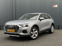 Audi Q3 - 35 TFSI Advanced Pro Line Business 35 TFSI 150pk AUT | 2019 | Virtual |Navi | Cruise | Leder/Alcantara | Stoelverwarming