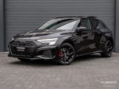 Audi A3 Sportback - 45 TFSI E S-Line Pano RS-Stoelen B&O Camera ACC