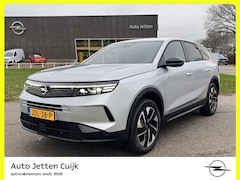 Opel Grandland - 1.2 Turbo Hybrid GS LEDER & Pano Dak NIEUW #RIJKLAAR