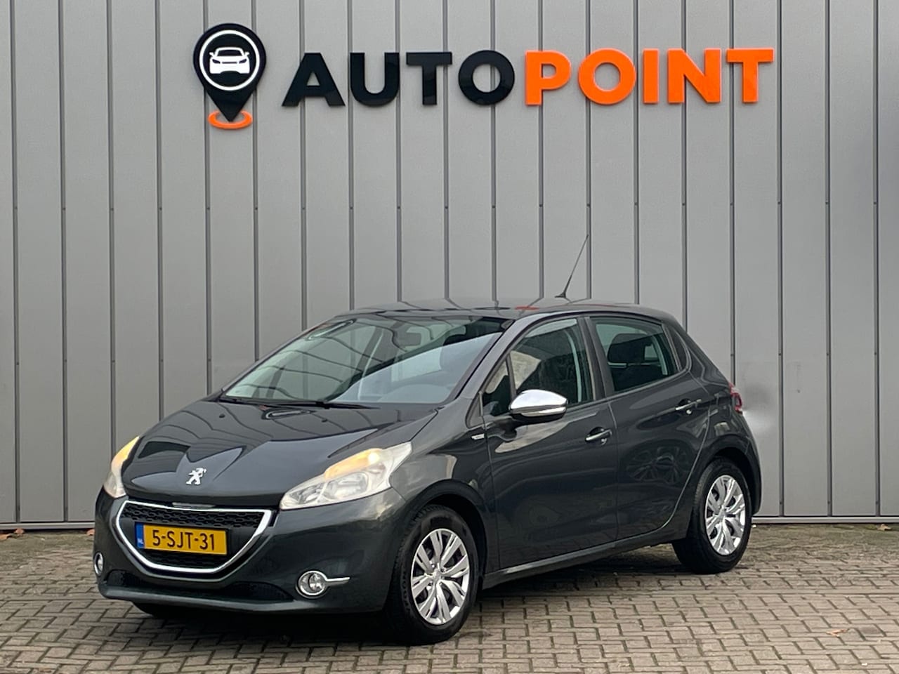 Peugeot 208 - 1.2 VTi UrbanSoul NL AUTO|NAVI|CRUISE CONTROL|PARKEERSENSOREN|RADIO|AIRCO| - AutoWereld.nl
