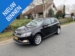 Volkswagen Polo - 1.2 TSI 90PK Comfortline•Airco•2x PDC