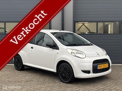 Citroën C1 - 1.0-12V Séduction BWJ 2009/NWE APK