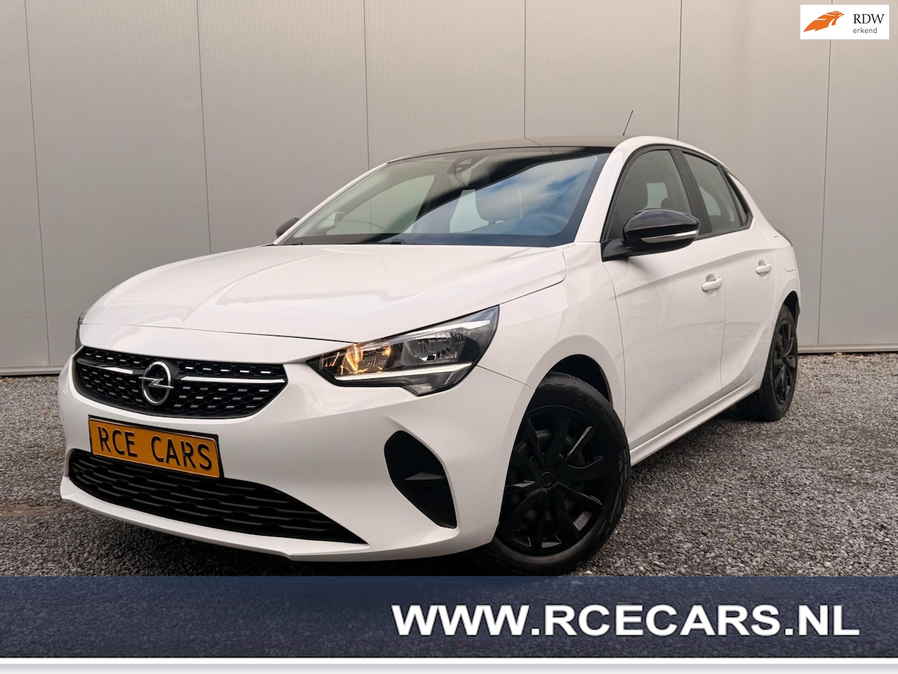 Opel Corsa - 1.2 Elegance |Navigatie |Carplay|Cruise |CLIMA | PDC | Blueth KM : 15.000 !!! - AutoWereld.nl