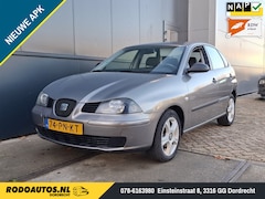 SEAT Ibiza - 1.4-16V Reference 5-Drs Airco Nw Distr ✅