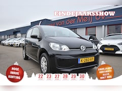 Volkswagen Up! - 1.0 BMT move up , AIRCO , BL TOOTH , EL VOOT , RADIO ,