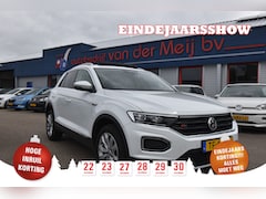 Volkswagen T-Roc - 1.5 TSI Sport , PANORAMADAK , CLIMA , CR CONTR , LED KOPL , PDC V+A ,