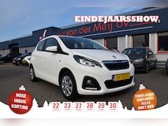 Peugeot 108 - 1.0 e-VTi Active , AIRCO , BL TOOTH , EL VOOR , CV AFST , MISTL V ,