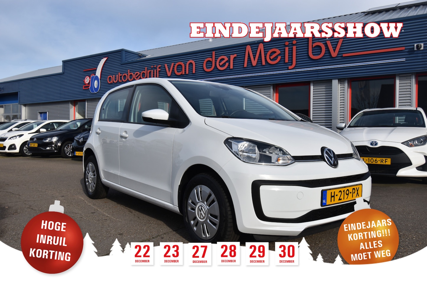 Volkswagen Up! - 1.0 BMT take up! 1.0 BMT take up! , AIRCO , BL TOOTH , RADIO , EL VOOR , - AutoWereld.nl
