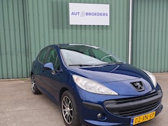 Peugeot 207 - 1.4-16V Color-line AIRCO - 5 DEURS - LM VELGEN