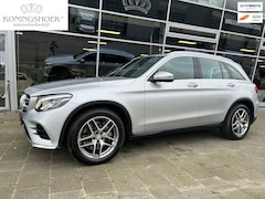 Mercedes-Benz GLC-klasse - 250 4MATIC Prestige AMG