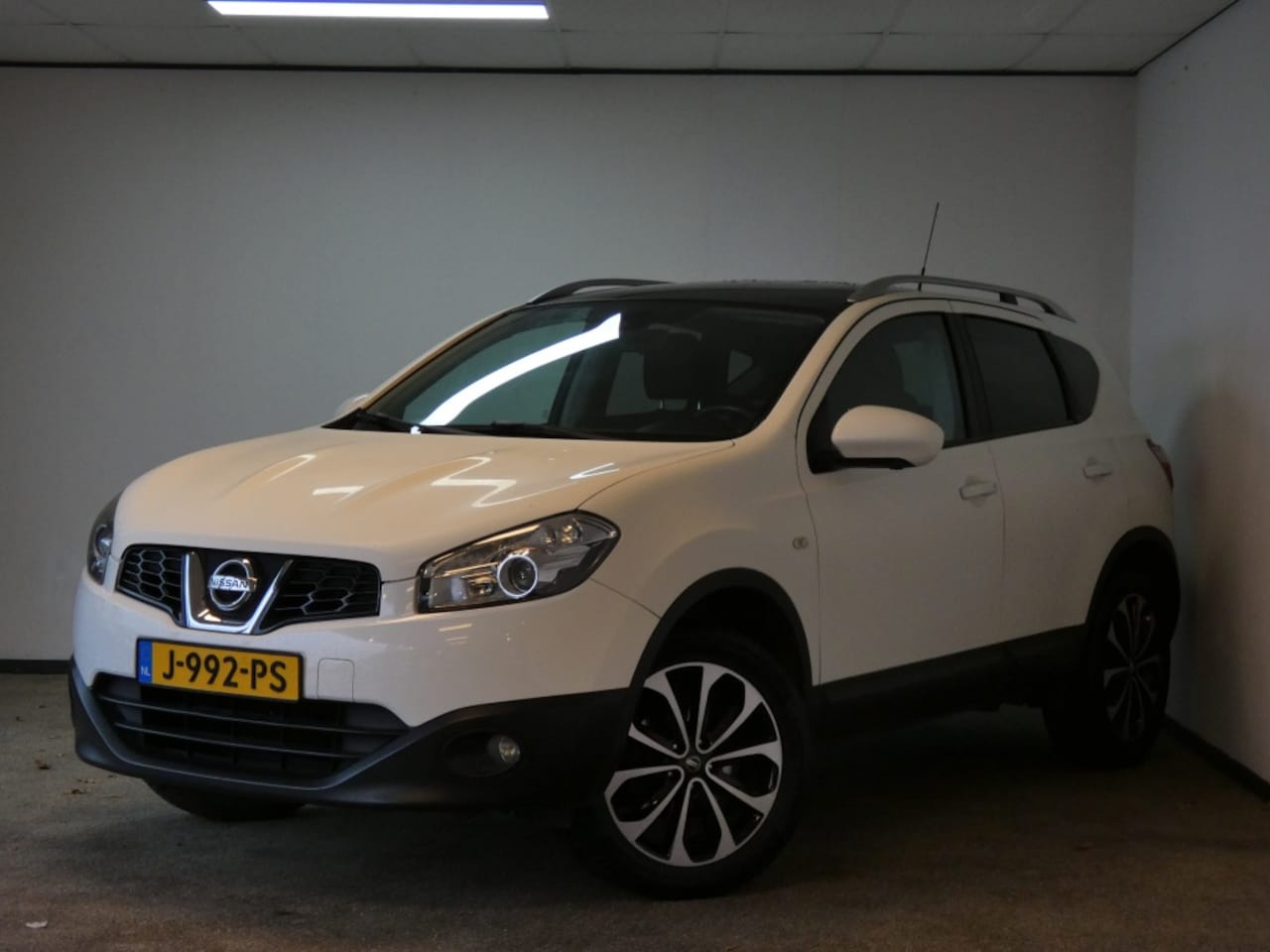 Nissan Qashqai - 1.6 Connect Edition Nwe APK airco - AutoWereld.nl