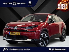 Citroën C4 - Max 1.2 Hybrid 145pk e-DSC6 | PARELMOER | NAVI | 360° CAMERA | HEAD-UP | KEYLESS ENTRY | S