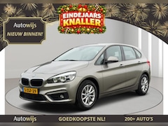 BMW 2-serie Active Tourer - 218i|AUT|NL AUTO|TREKHAAK|AIRCO|Cruise