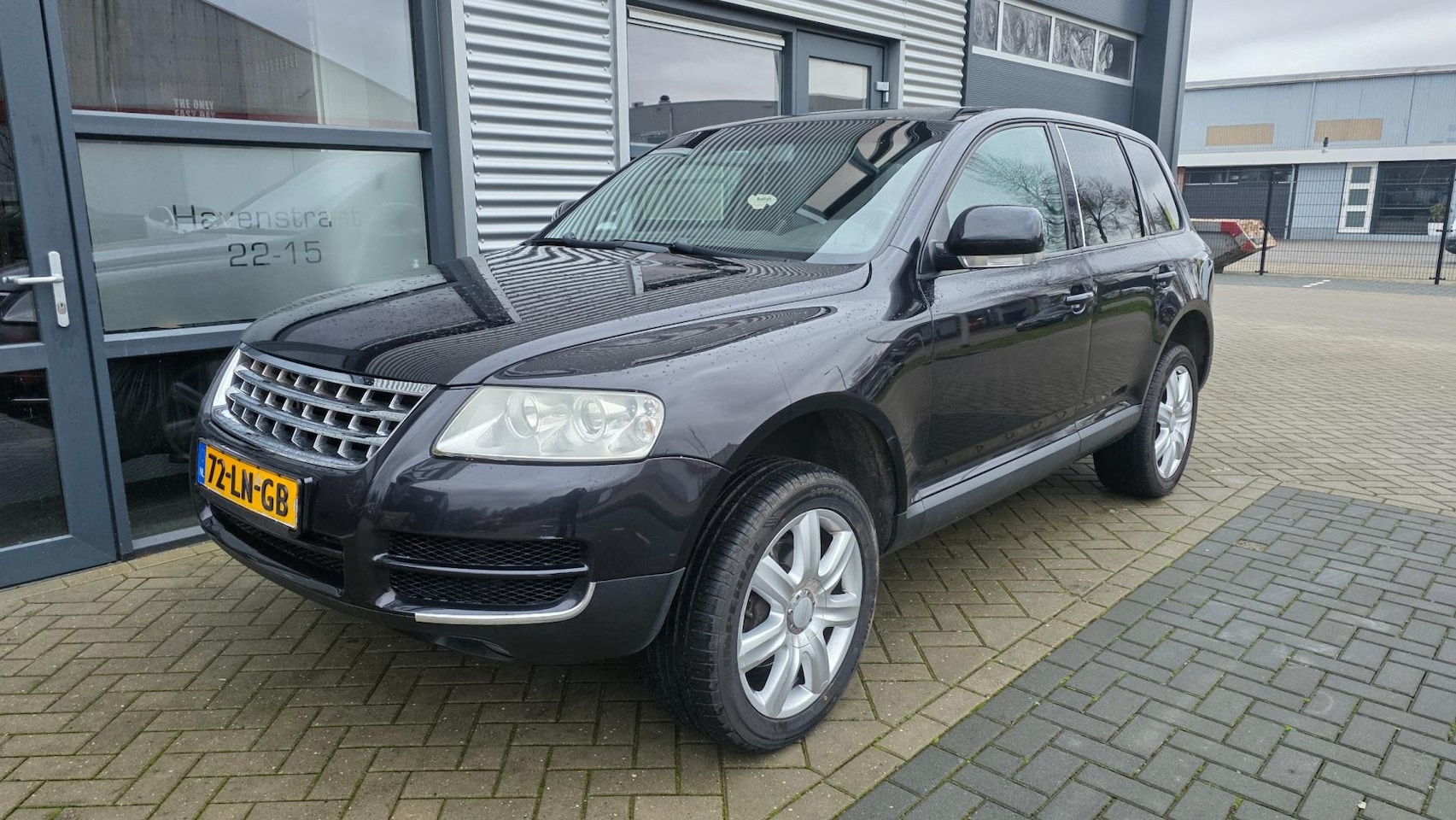 Volkswagen Touareg - 3.2 V6 3.2 V6 - AutoWereld.nl