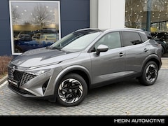 Nissan Qashqai - 1.3 MHEV Xtronic N-Connecta | Cold Pack | Pano | Google | 360 Camera