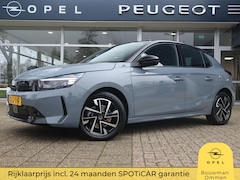 Opel Corsa - GS 1.2 Turbo Hybrid 145PK eDCT automaat, Rijklaarprijs, Navigatie Camera LED Apple Carplay
