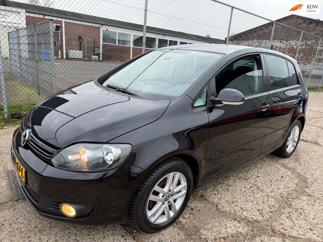 Volkswagen Golf Plus - 1.4 TSI Comfortline AIRCO/cruise - AutoWereld.nl