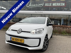 Volkswagen Up! - 1.0 Airco - Alarm klasse 1 - Bluetooth - Elektrische ramen voor - Radio - Rijstrooksensor