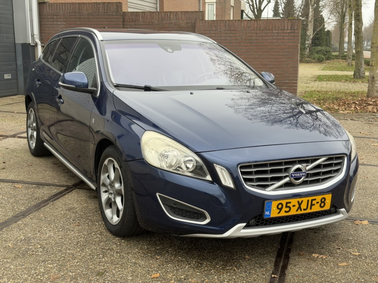 Volvo V60 - 1.6 T3 Ocean Race 1.6 T3 Ocean Race - AutoWereld.nl