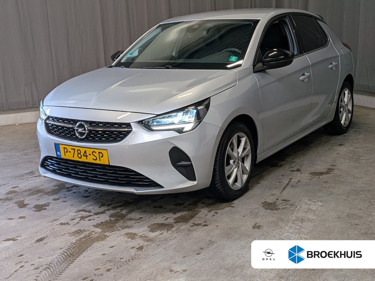 Opel Corsa - 1.2 Elegance Airco | Cruise Control | DAB | LED | LMV 16" | PDC Achter | - AutoWereld.nl