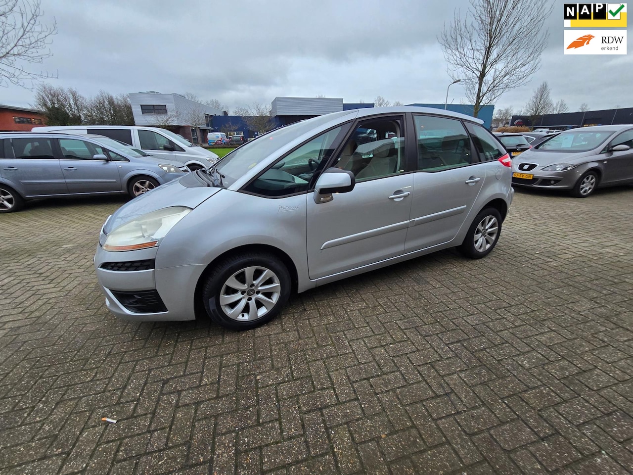 Citroën C4 Picasso - 1.8-16V Lumière 5p. 1.8-16V Lumière 5p. - AutoWereld.nl